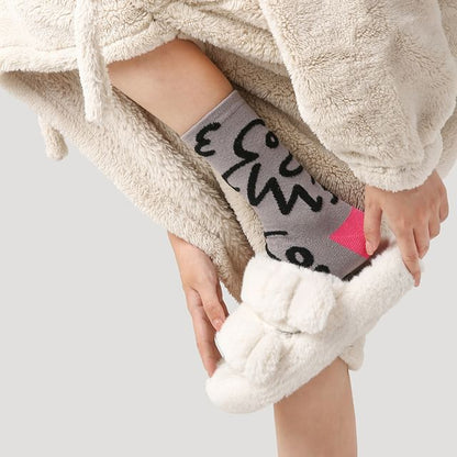 Printed Socks