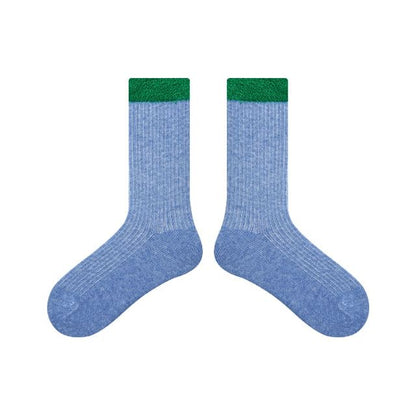 Patterned Socks