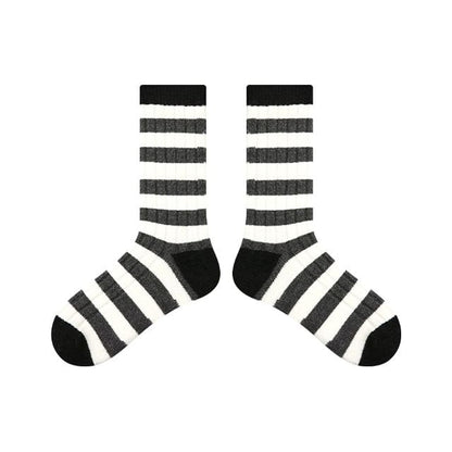 Patterned Socks