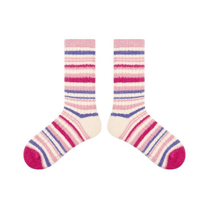 Patterned Socks