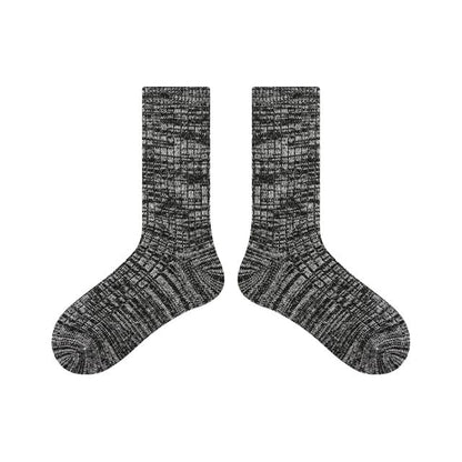 Patterned Socks