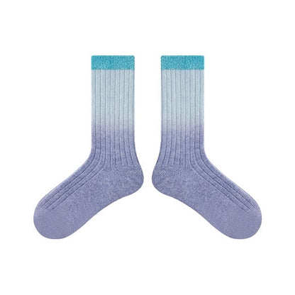 Patterned Socks