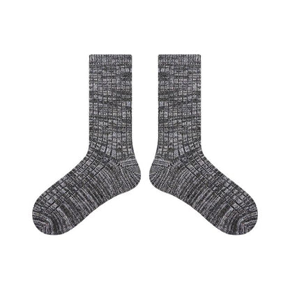Patterned Socks