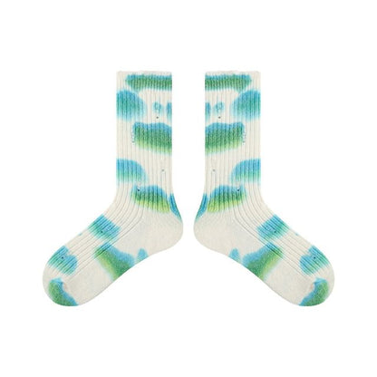 Patterned Socks