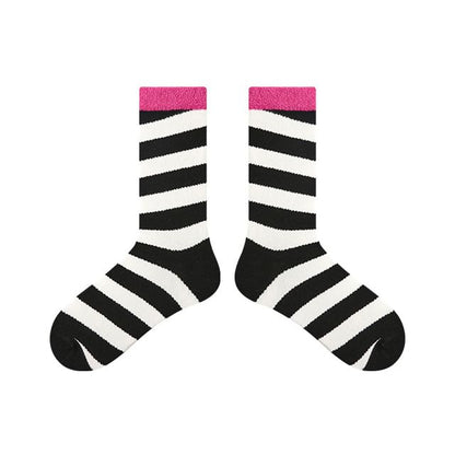 Printed Socks