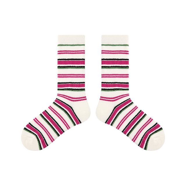 Printed Socks