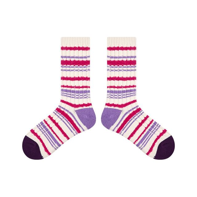 Printed Socks