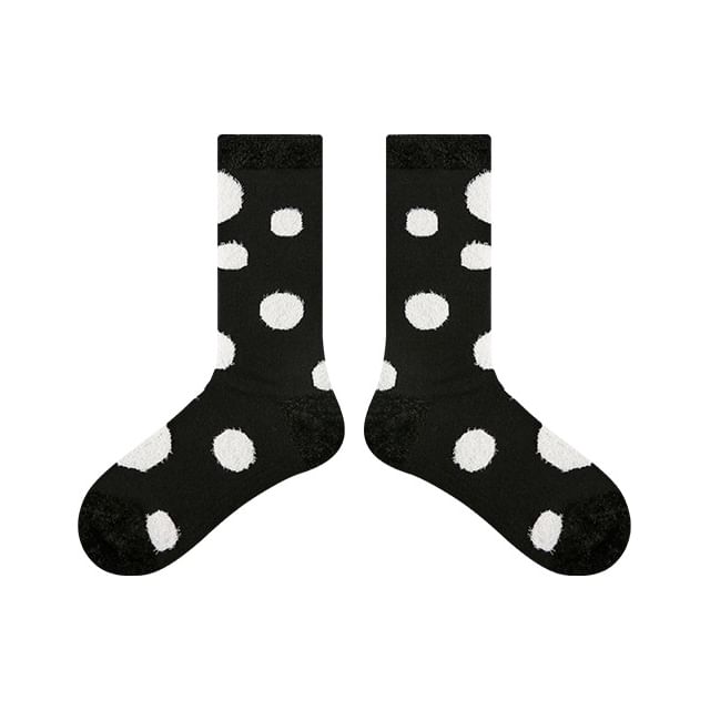 Printed Socks