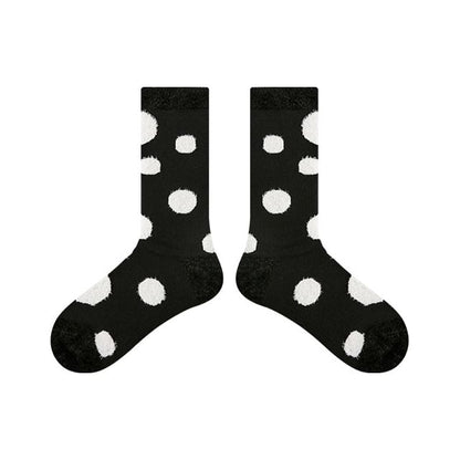 Printed Socks