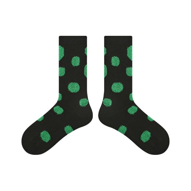 Printed Socks