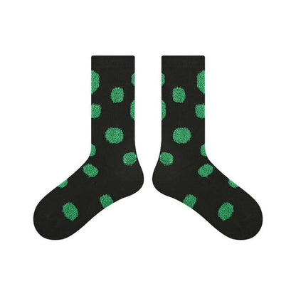 Printed Socks