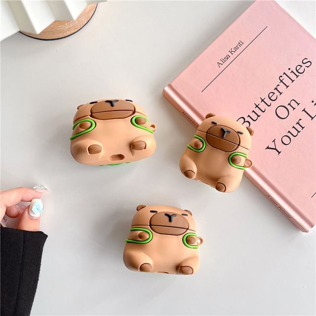 Capybara AirPods / Pro Earphone Case Skin