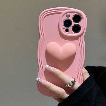 Heart Case Phone