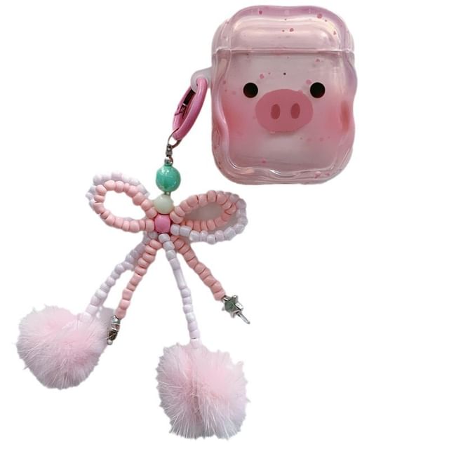 Pig AirPods / Pro Earphone Case Skin