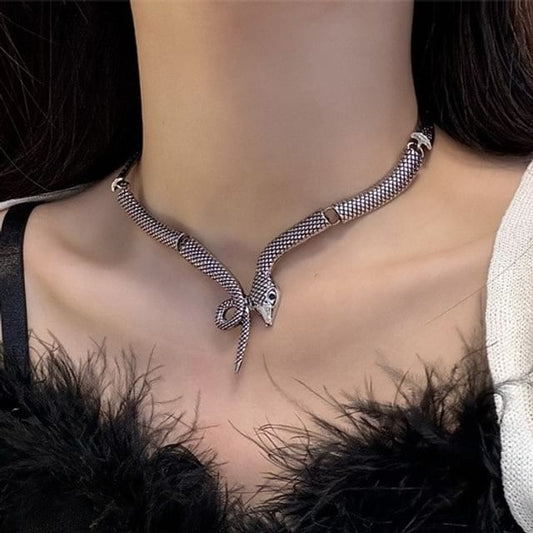 Snake Necklace