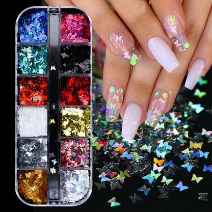 Nail Art Decoration