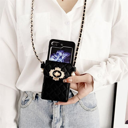 Card Case Phone Holder Lanyard