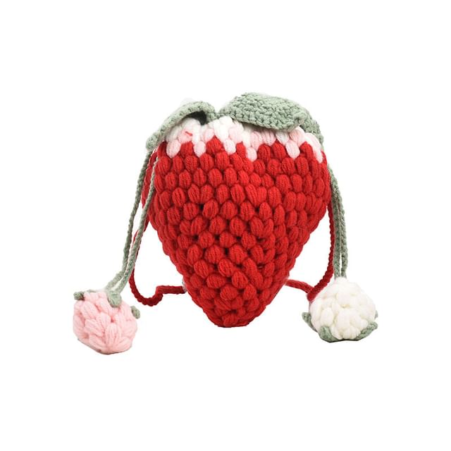 Strawberry Crossbody Bag