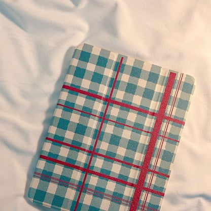 iPad Case Plaid