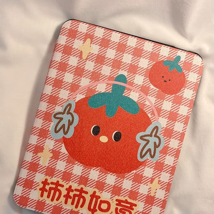 Tomato Case iPad
