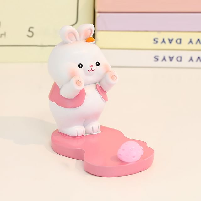 Animal Plastic Desktop Phone Stand (Various Designs)