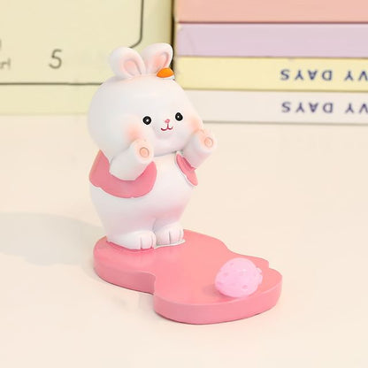 Animal Plastic Desktop Phone Stand (Various Designs)