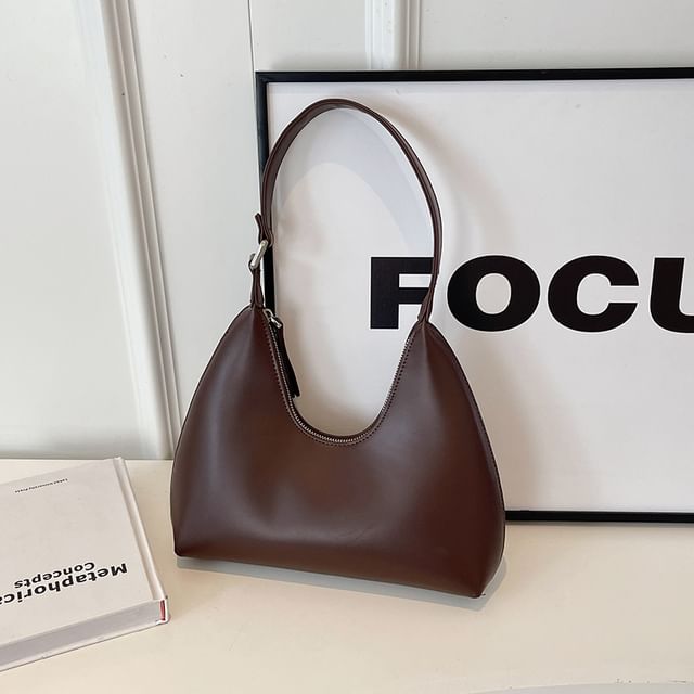 Shoulder Faux Leather Bag