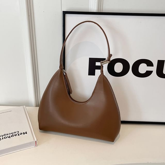 Shoulder Faux Leather Bag