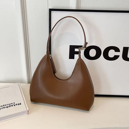 Shoulder Faux Leather Bag