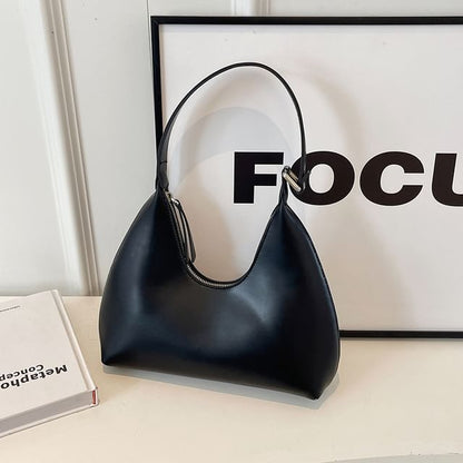 Shoulder Faux Leather Bag