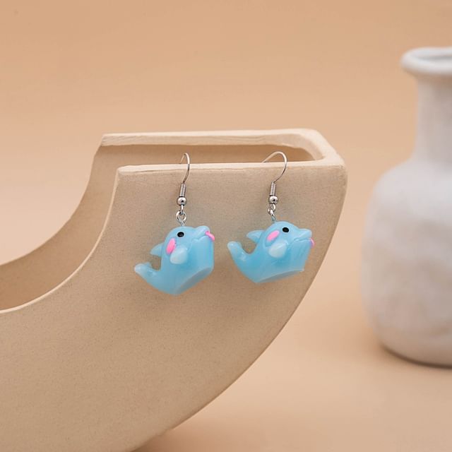 Animal Drop Earring