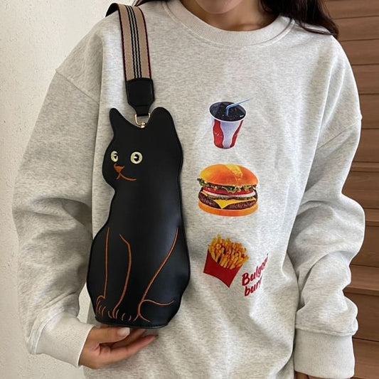 Cat Belt Bag