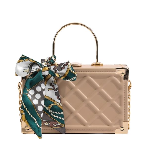 Chain Strap Crossbody Bag