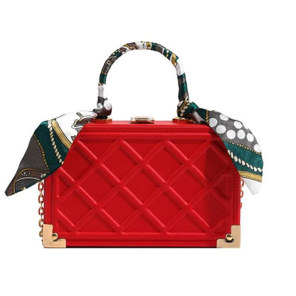 Chain Strap Crossbody Bag