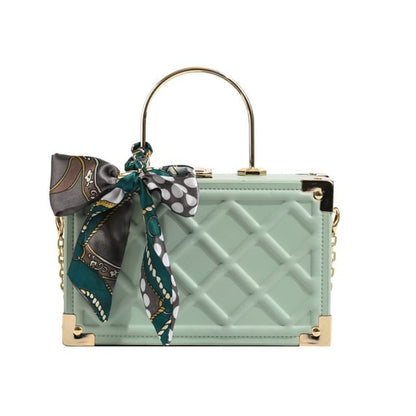 Chain Strap Crossbody Bag