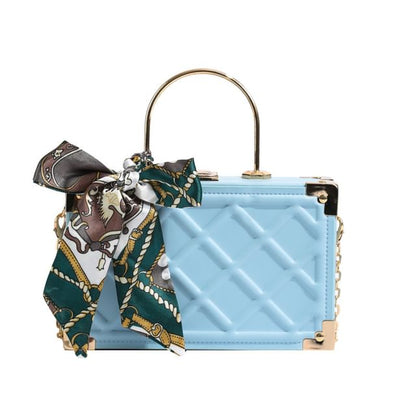 Chain Strap Crossbody Bag