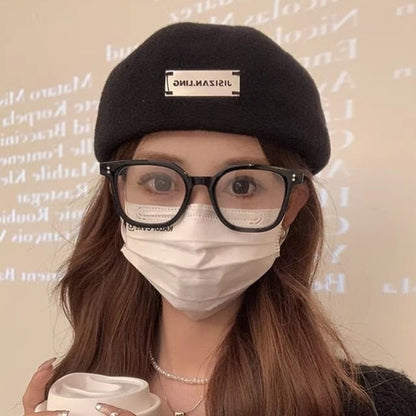 Lettering Beret