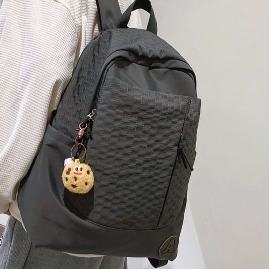 Rucksack/Taschenanhänger mit mehreren Taschen und Applikationen/Set