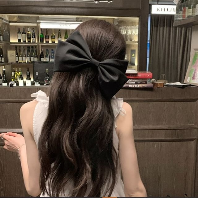 Hair Clip Bow