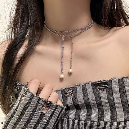 Layered Choker