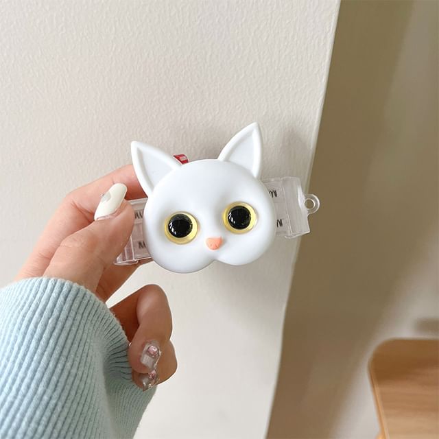 (Various Set Phone Designs) / Lanyard Clip Animal