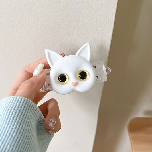 (Various Set Phone Designs) / Lanyard Clip Animal