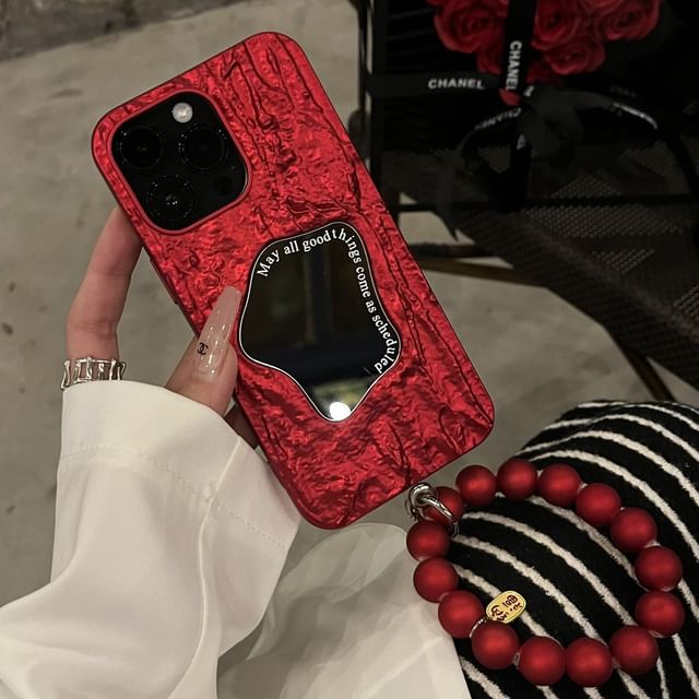 Phone Mirrored Case