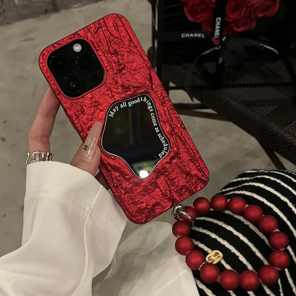 Phone Mirrored Case