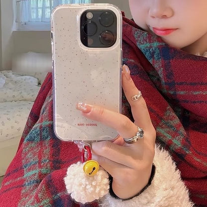 Pom Bell Splattered Phone Case