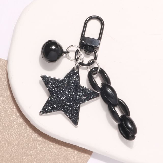 Star Key Chain