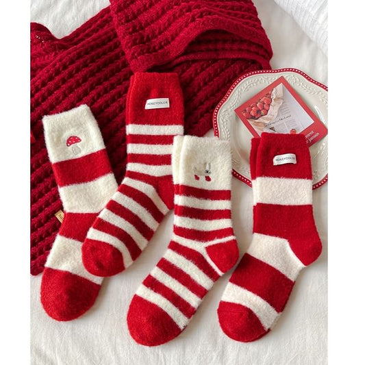 Striped Socks / Set