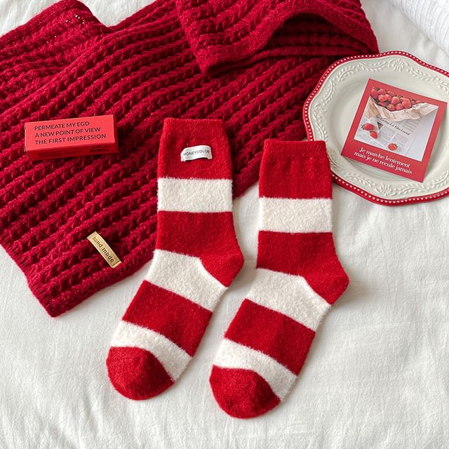 Striped Socks / Set