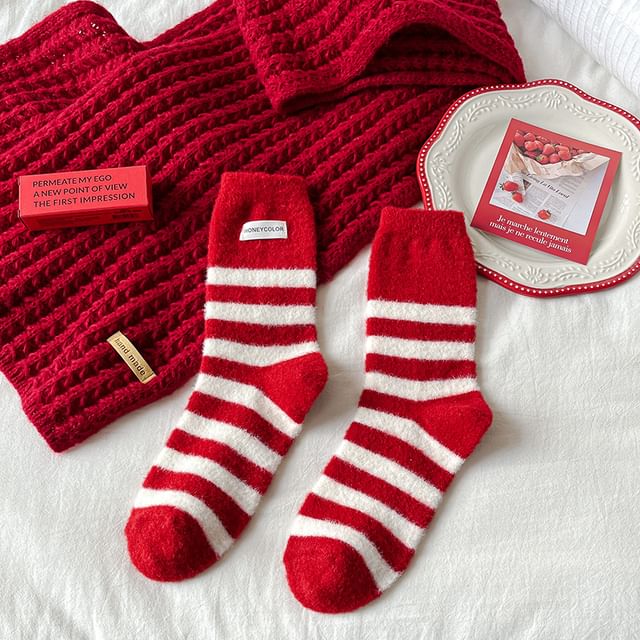 Striped Socks / Set