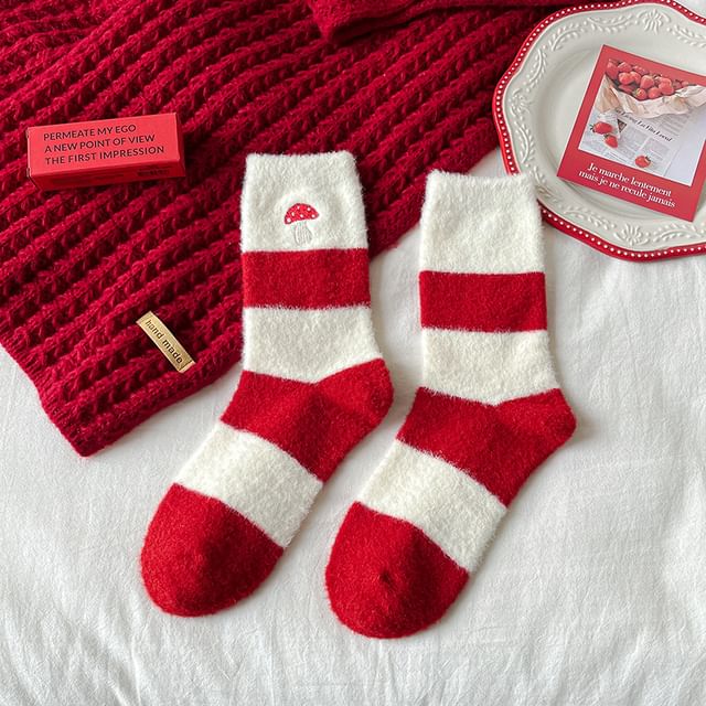 Striped Socks / Set